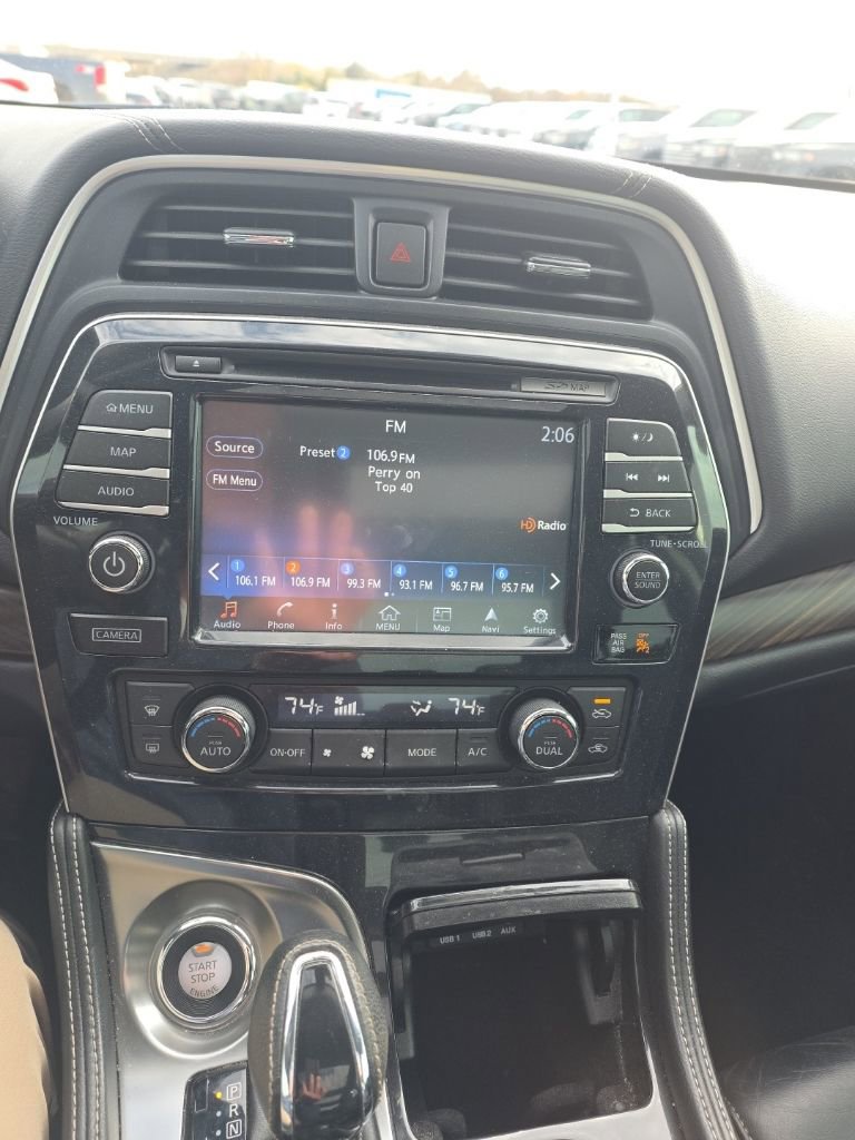 Used 2018 Nissan Maxima Platinum image 50