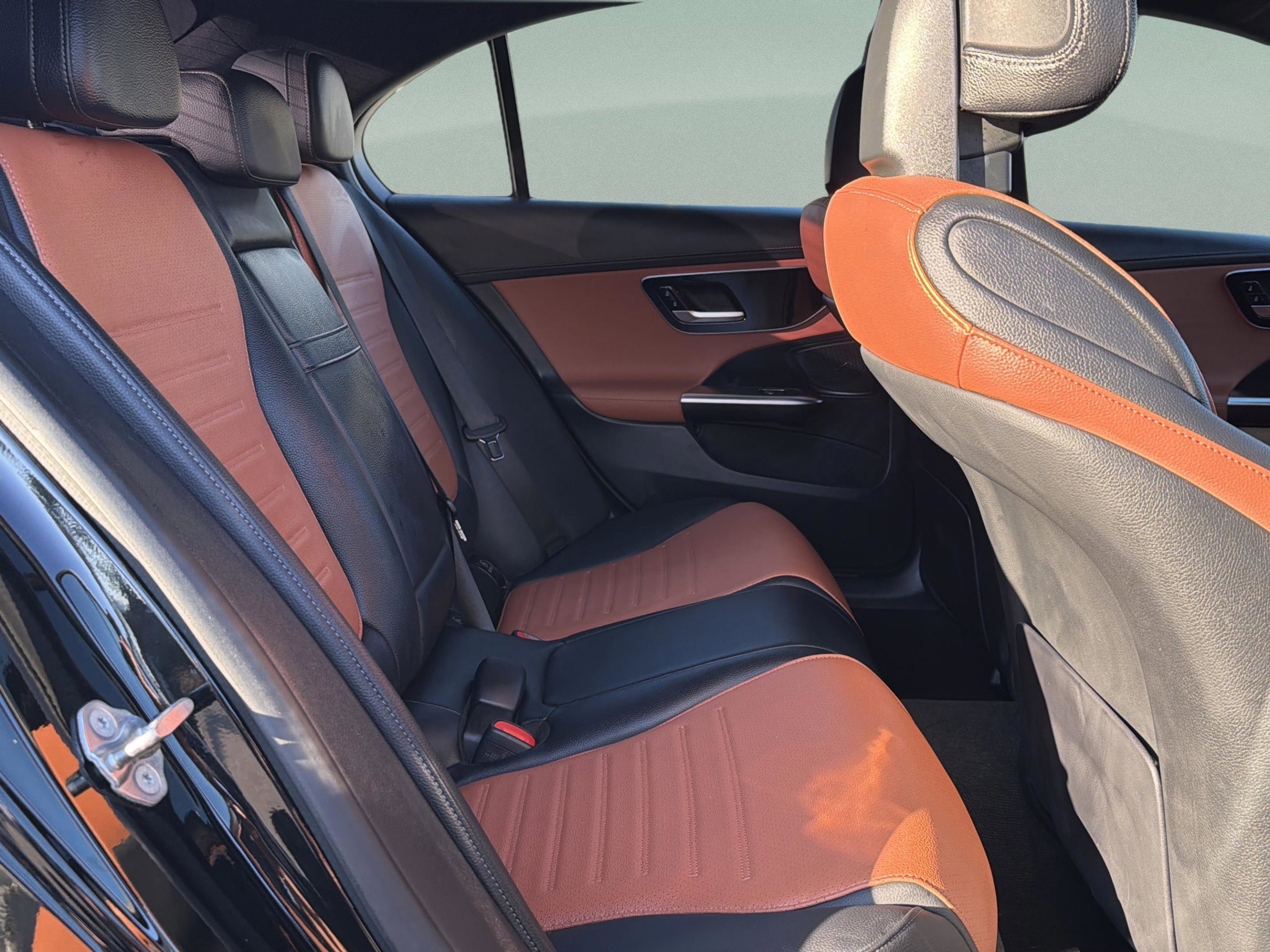 Used 2023 Mercedes-Benz C 300 Sedan w/ AMG Line w/ Night Package image 11