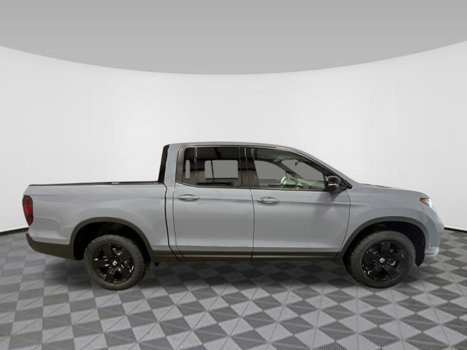 New 2026 Honda Ridgeline Black Edition image 8