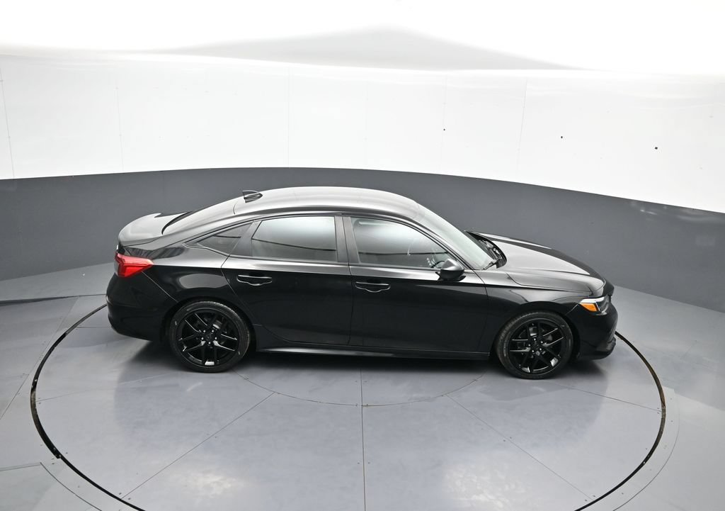 Used 2022 Honda Civic Sport image 35