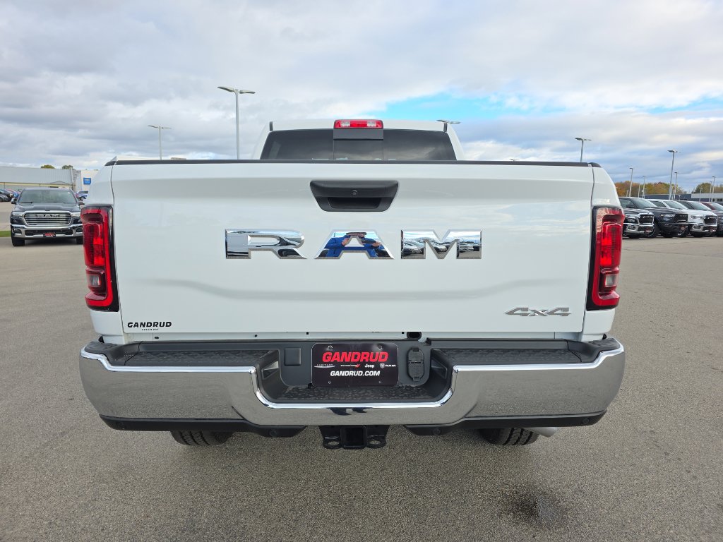 Used 2025 RAM 2500 Tradesman image 8