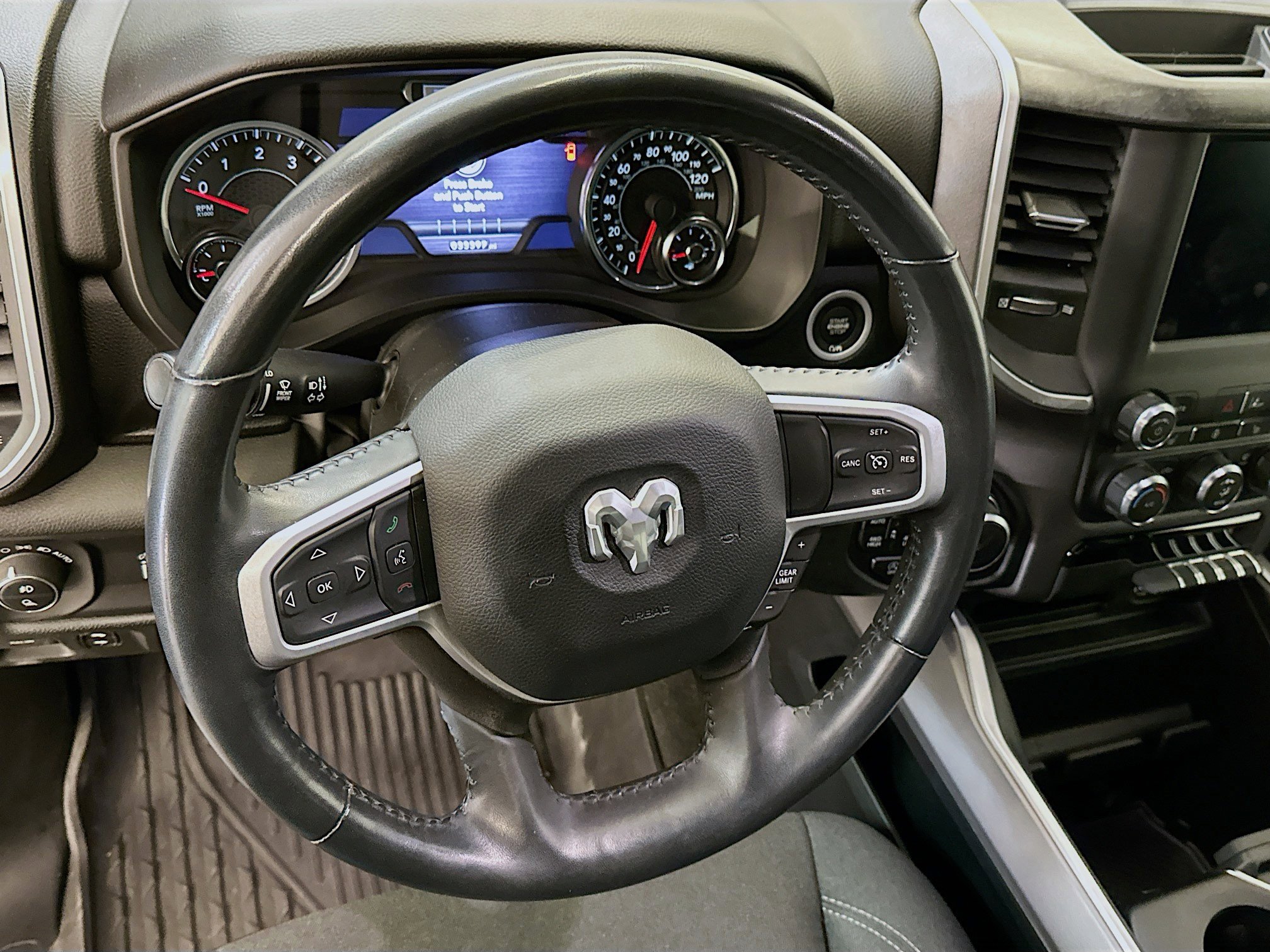 Used 2023 RAM 1500 Big Horn image 18
