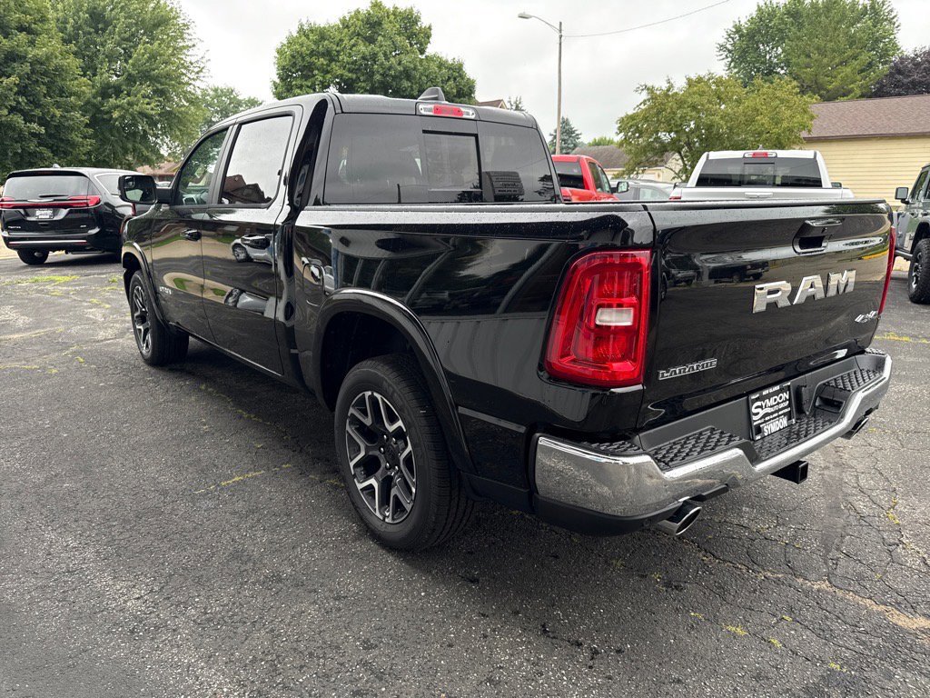 New 2025 RAM 1500 Laramie image 4