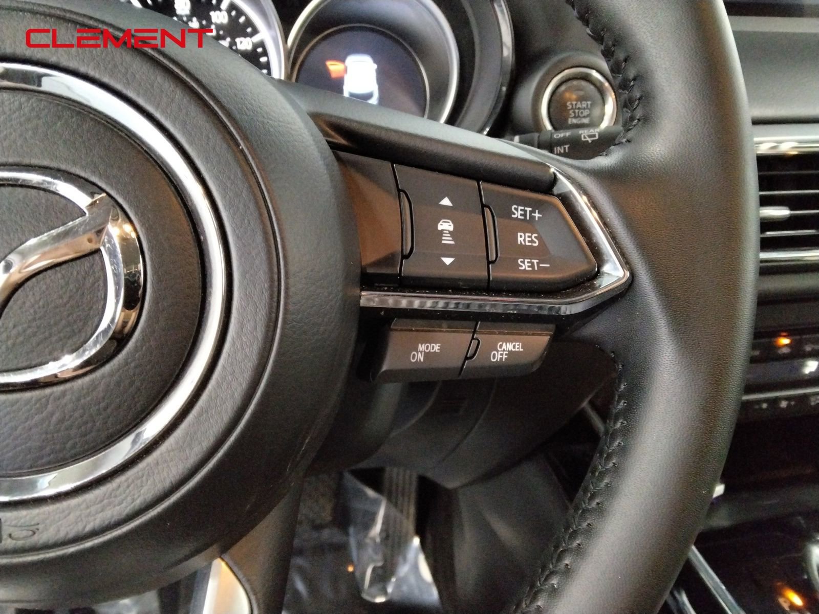 Used 2022 MAZDA CX-9 Touring w/ Touring Premium Package image 11