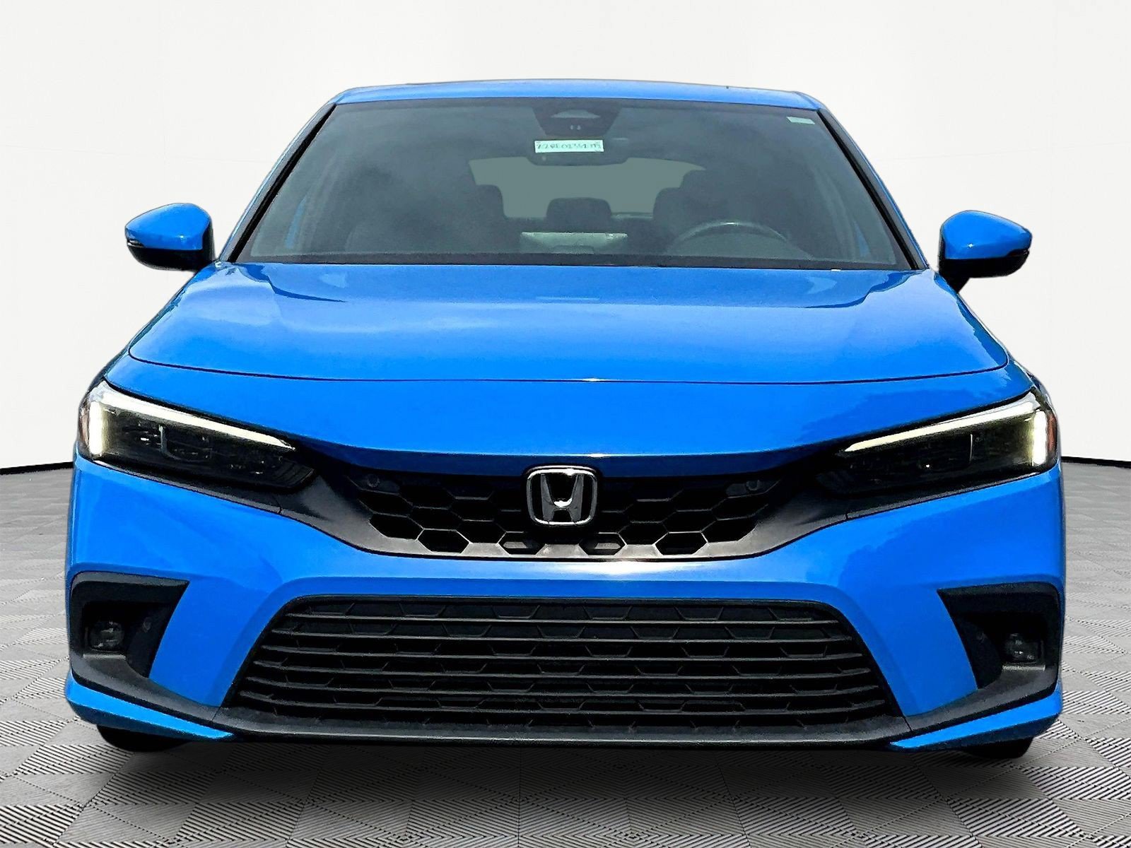 Used 2024 Honda Civic Sport Touring image 2