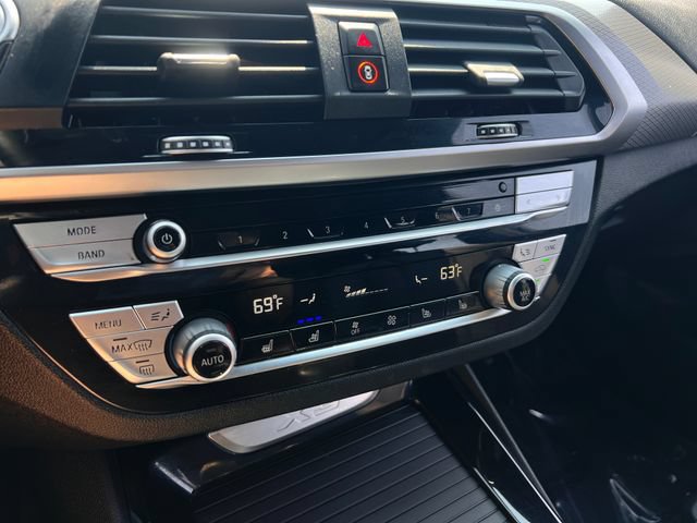 Used 2021 BMW X3 sDrive30i w/ Executive Package RWD image 25
