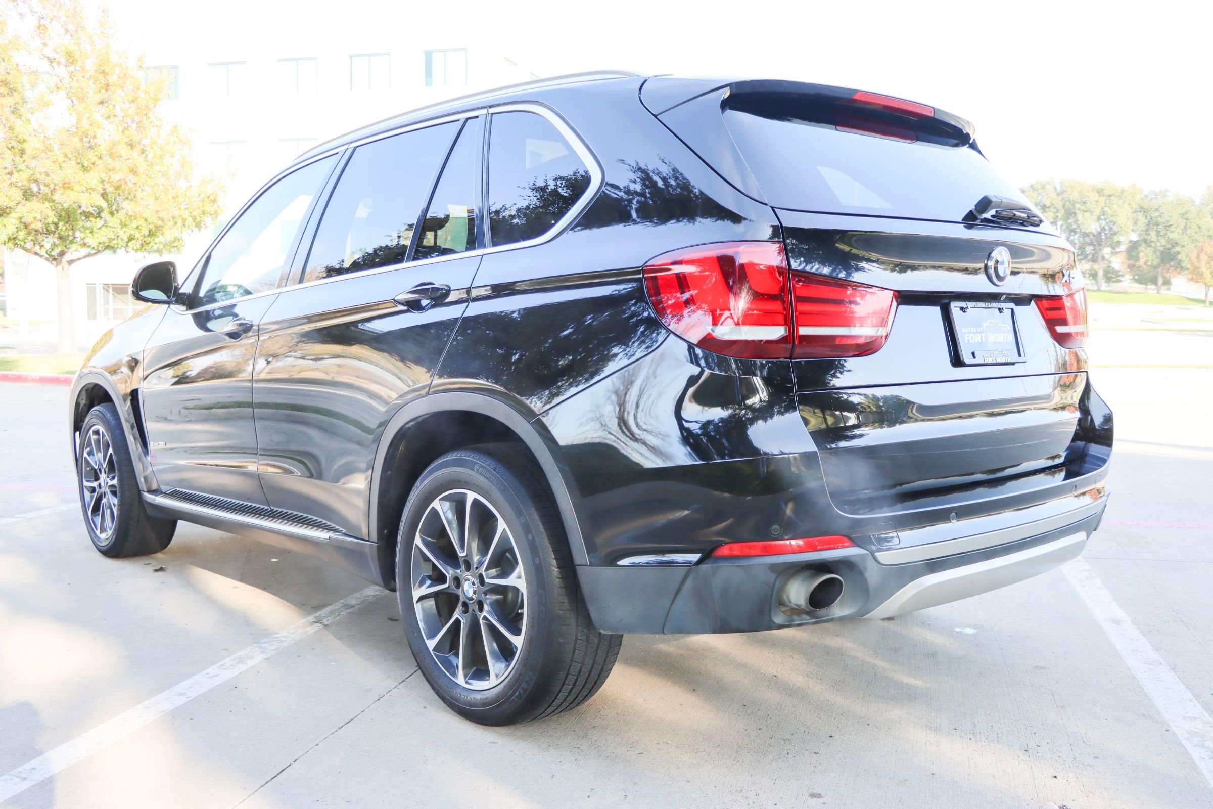 Used 2017 BMW X5 sDrive35i image 5