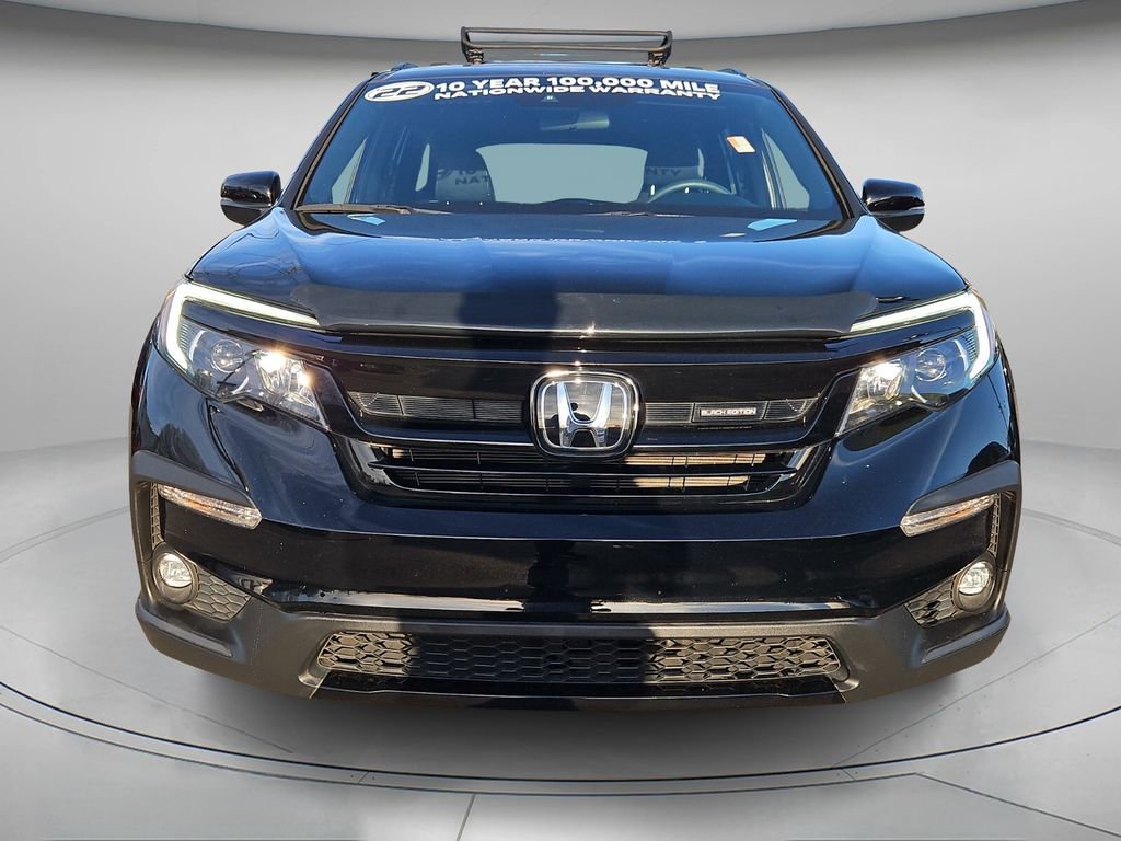 Used 2022 Honda Pilot Sport image 4