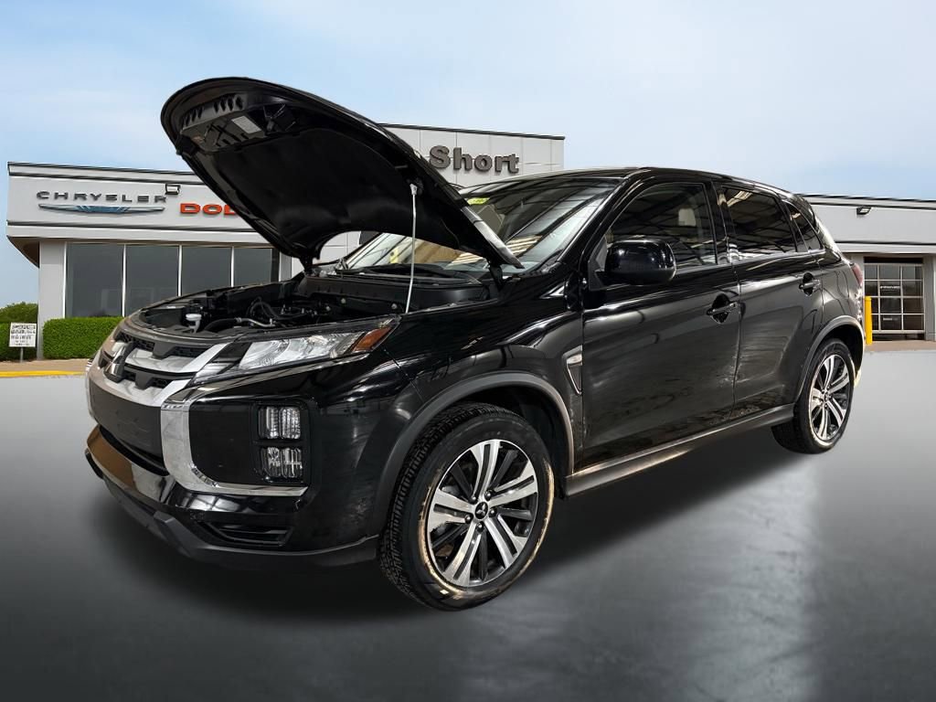 Used 2025 Mitsubishi Outlander Sport ES image 12