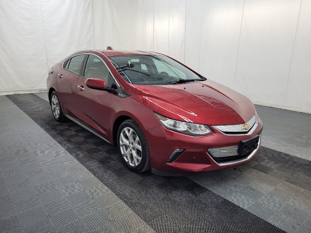 Used 2018 Chevrolet Volt Premier w/ Driver Confidence Package image 13