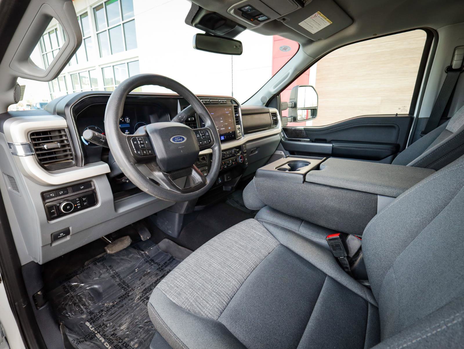 Used 2024 Ford F350 XLT w/ XLT Premium Package image 12