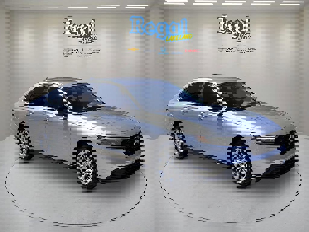 Used 2025 Honda Accord LX