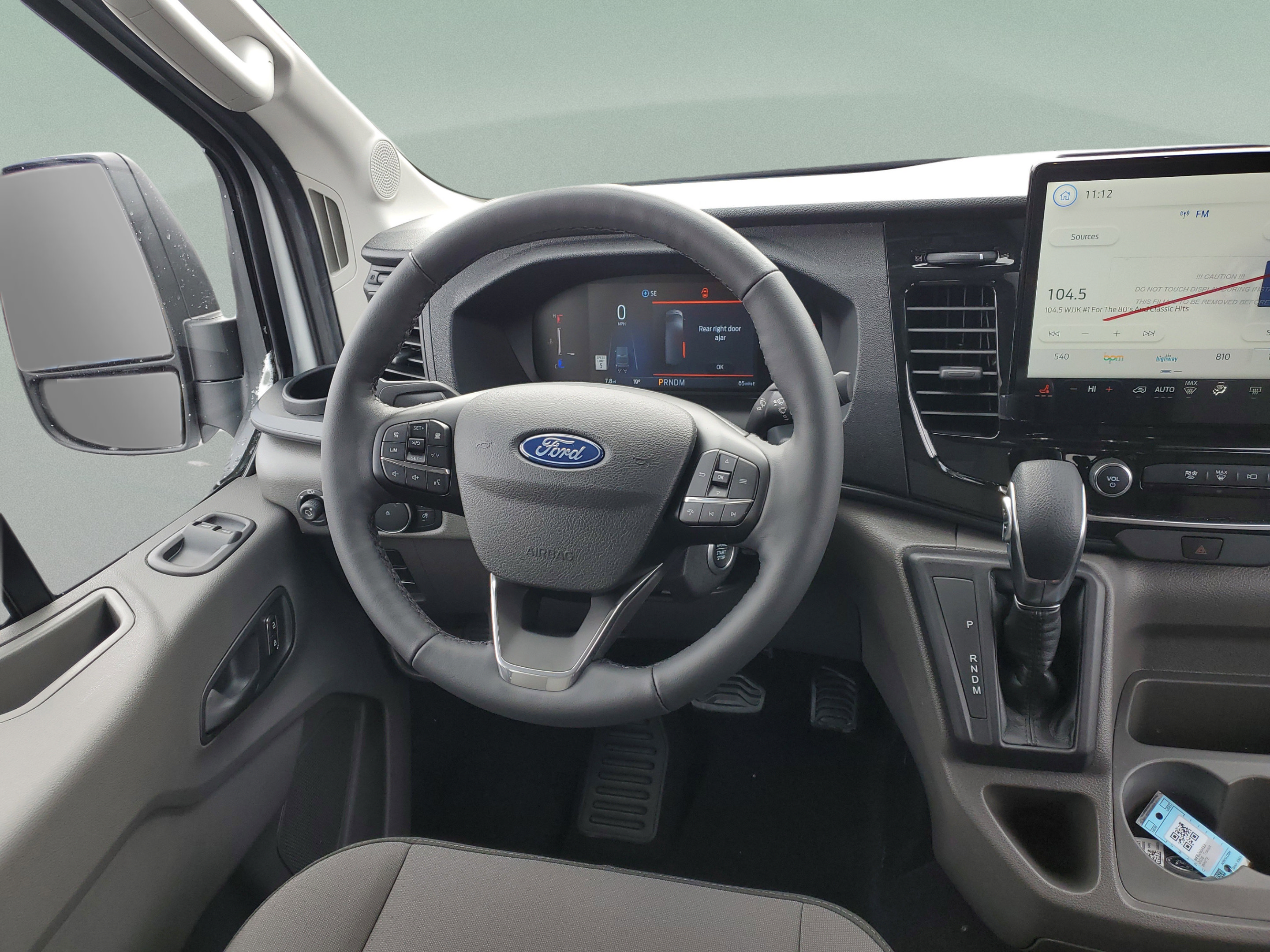 New 2026 Ford Transit 350 XLT AWD/4WD image 12