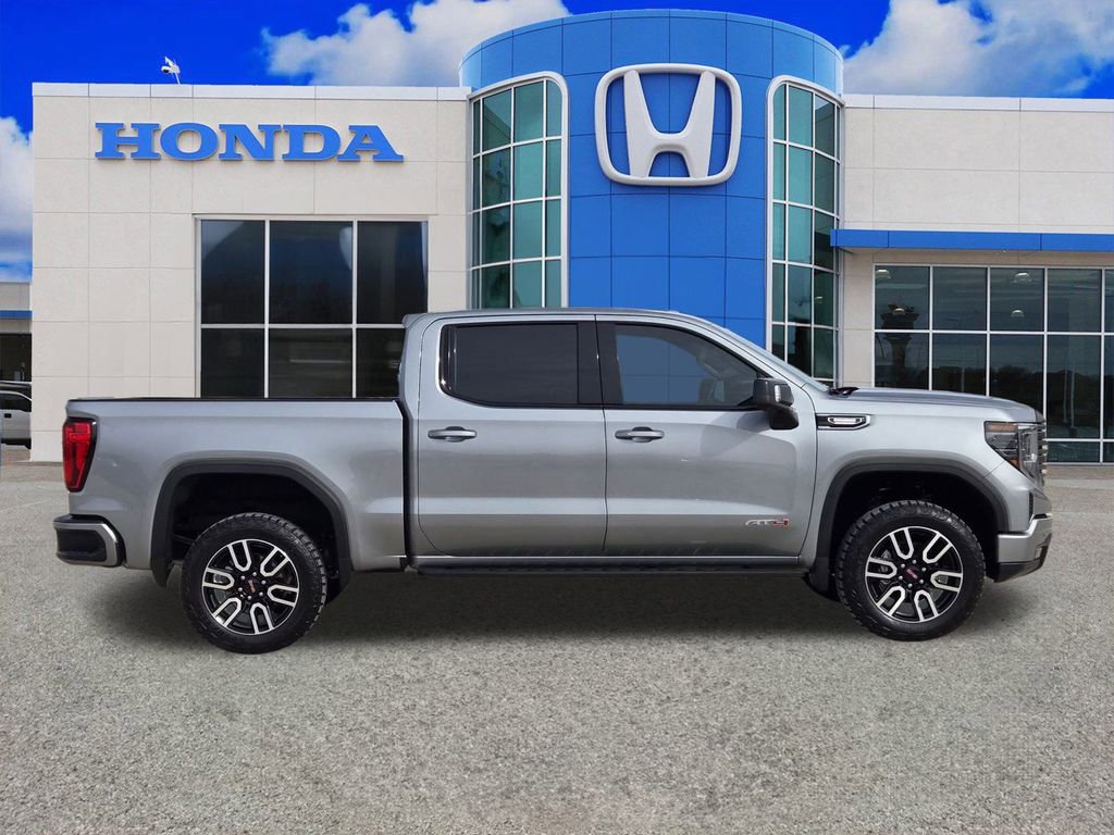 Used 2026 GMC Sierra 1500 AT4 w/ AT4 Premium Package image 2