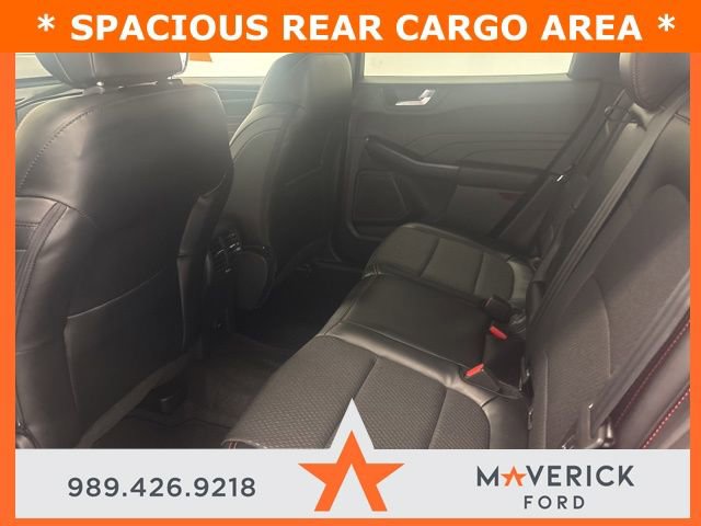 New 2026 Ford Escape ST-Line w/ Tech Pack #1 image 29