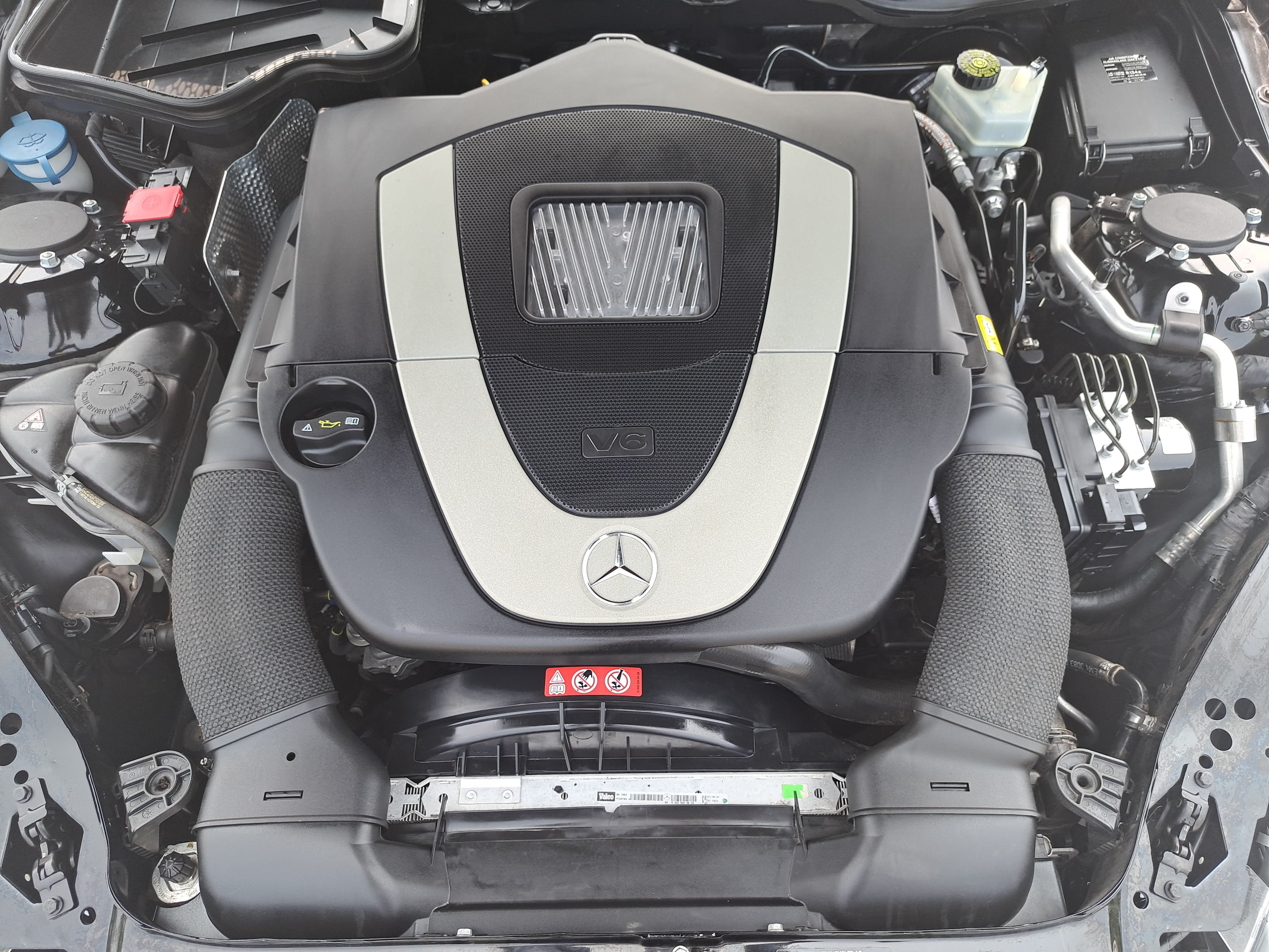 Used 2008 Mercedes-Benz SLK 280 image 27