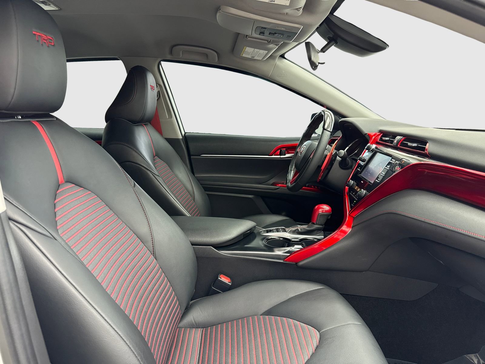 Used 2020 Toyota Camry TRD FWD image 39