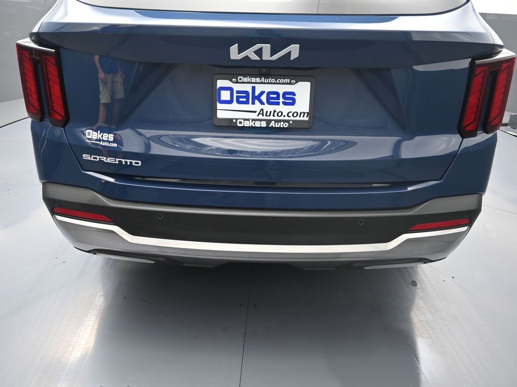 New 2025 Kia Sorento EX image 34