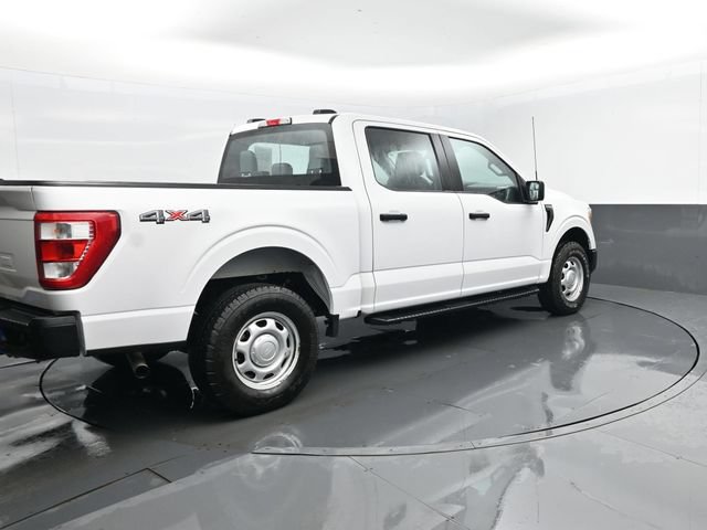 Used 2021 Ford F150 4x4 SuperCrew image 20