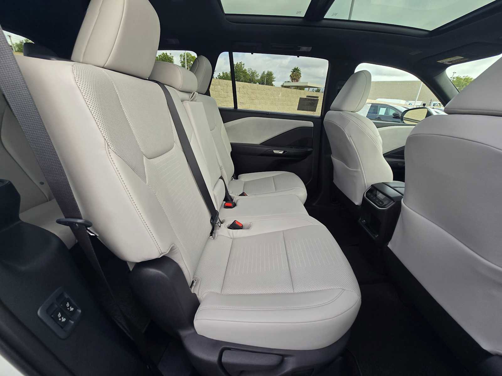 New 2026 Lexus TX 350 AWD image 14