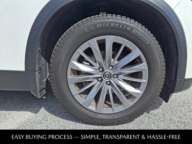 Certified 2024 MAZDA CX-90 3.3 Turbo w/ Preferred Package AWD/4WD image 9