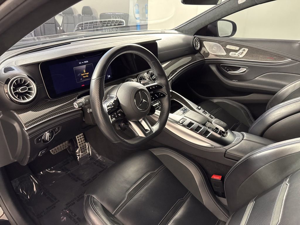 Used 2022 Mercedes-Benz AMG GT 53 image 13
