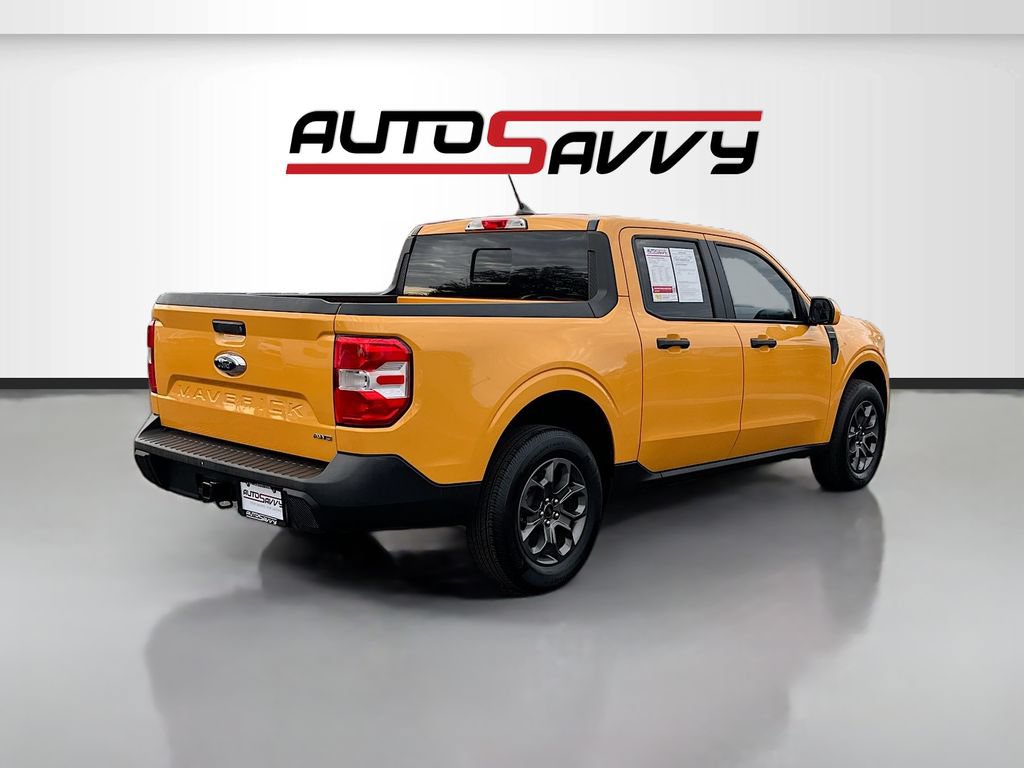 Used 2023 Ford Maverick XLT w/ Equipment Group 300A Standard AWD/4WD image 7