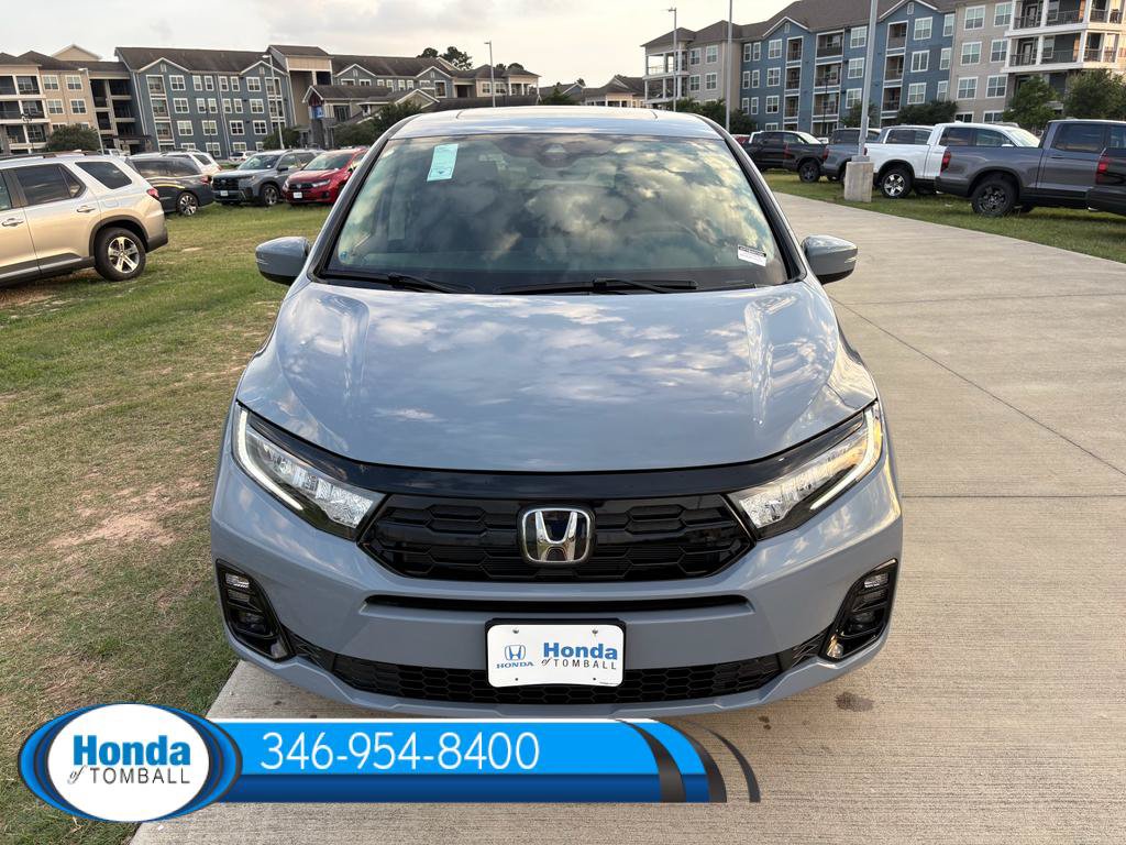 New 2026 Honda Odyssey Elite image 2
