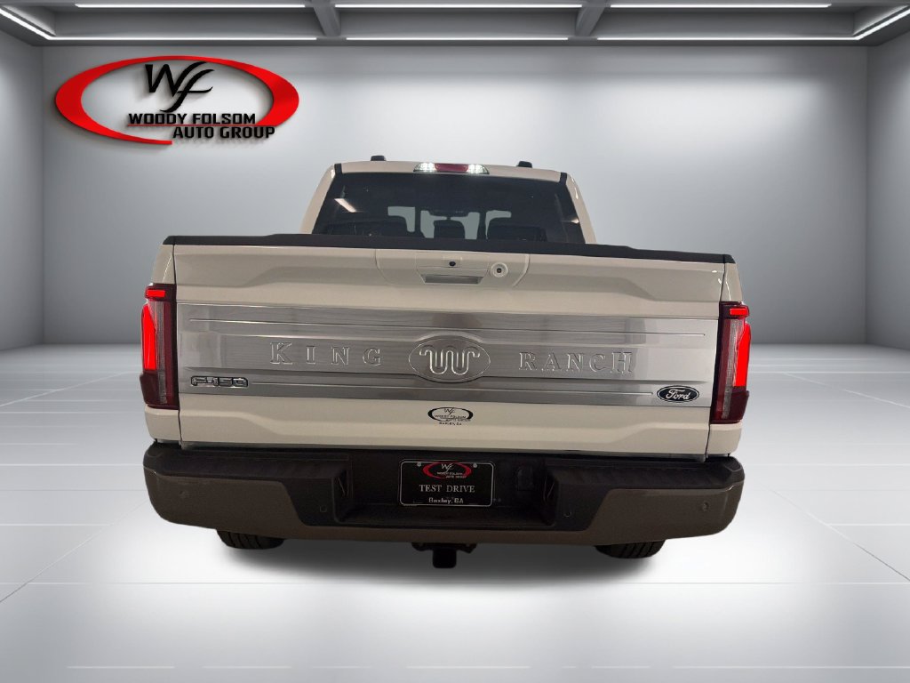 New 2026 Ford F150 King Ranch AWD/4WD image 7