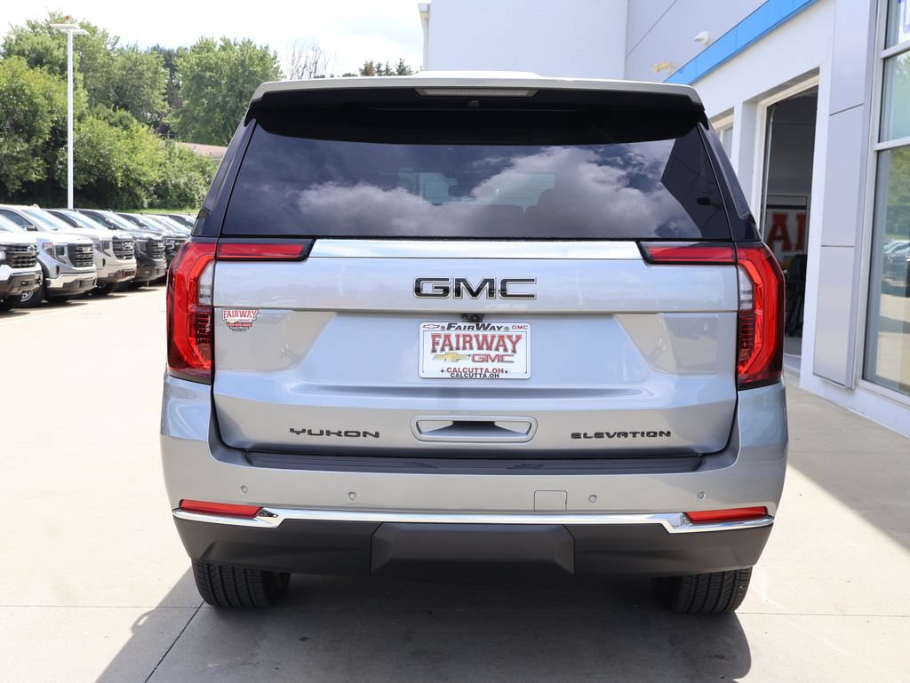 New 2026 GMC Yukon Elevation AWD/4WD image 9