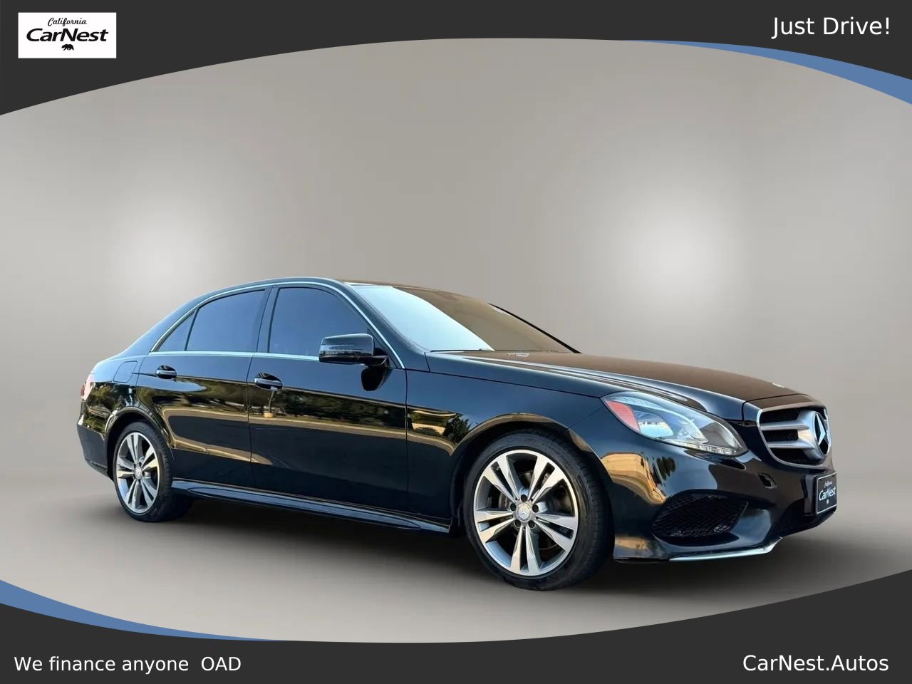 Used 2014 Mercedes-Benz E 350 Sedan image 1