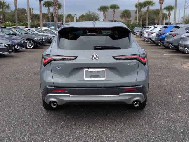New 2025 Acura ADX FWD image 7