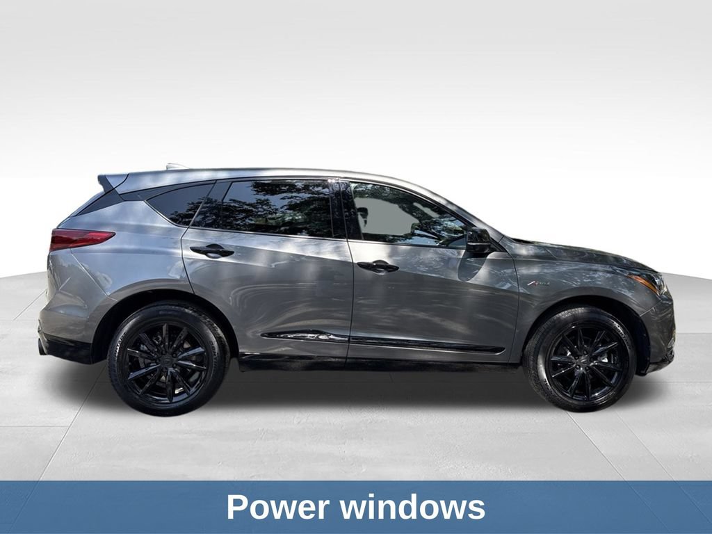 Used 2025 Acura RDX A-Spec AWD/4WD image 7