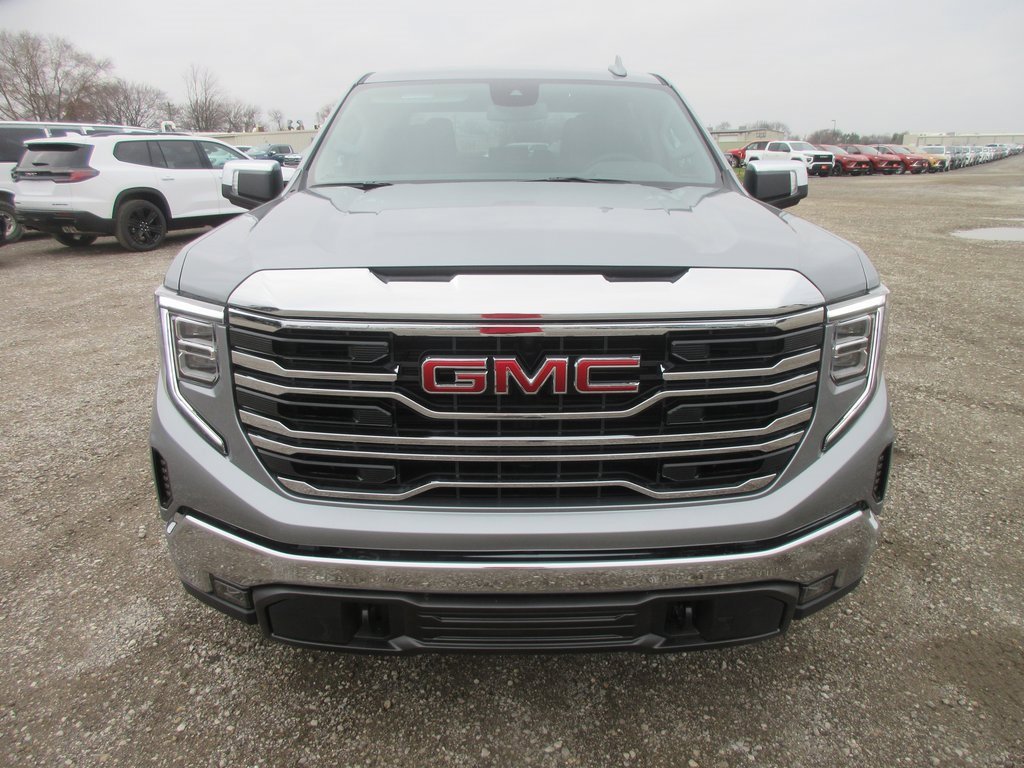 New 2026 GMC Sierra 1500 SLT w/ SLT Convenience Package image 11