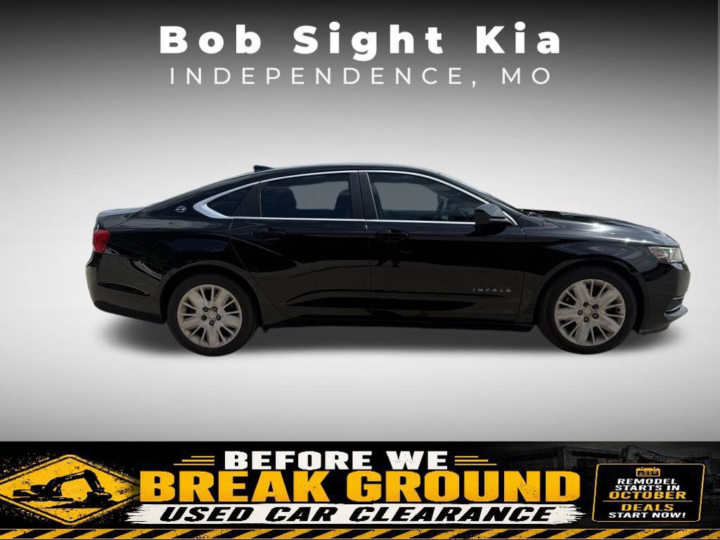 Used 2015 Chevrolet Impala LS FWD image 12