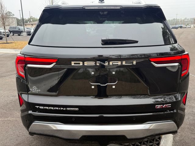 Used 2026 GMC Terrain Denali w/ LPO, Floor Liner Package image 10