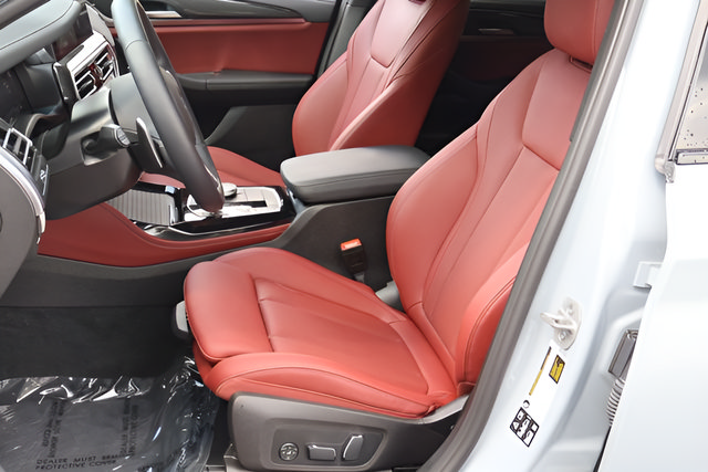 Used 2025 BMW X4 M40i w/ Premium Package AWD/4WD image 14