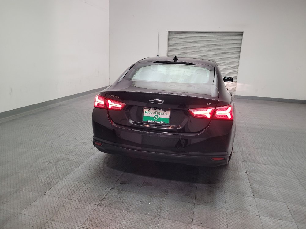 Used 2022 Chevrolet Malibu LT FWD image 7