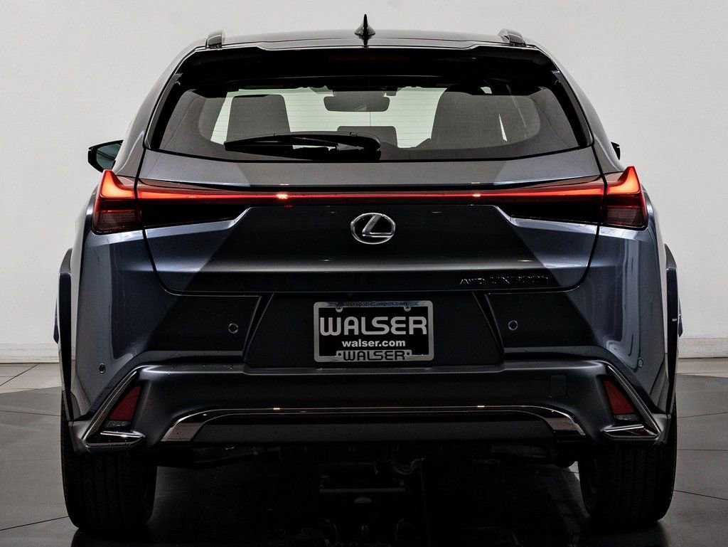 New 2026 Lexus UX 300h AWD image 7