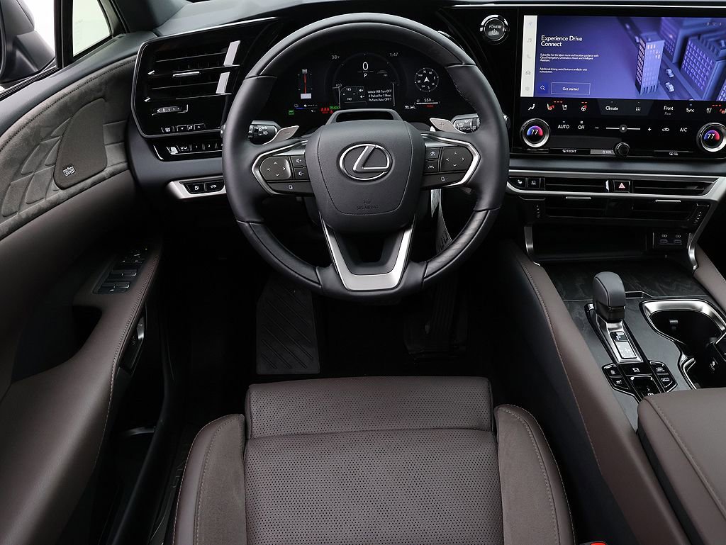 New 2026 Lexus RX 450h AWD image 16