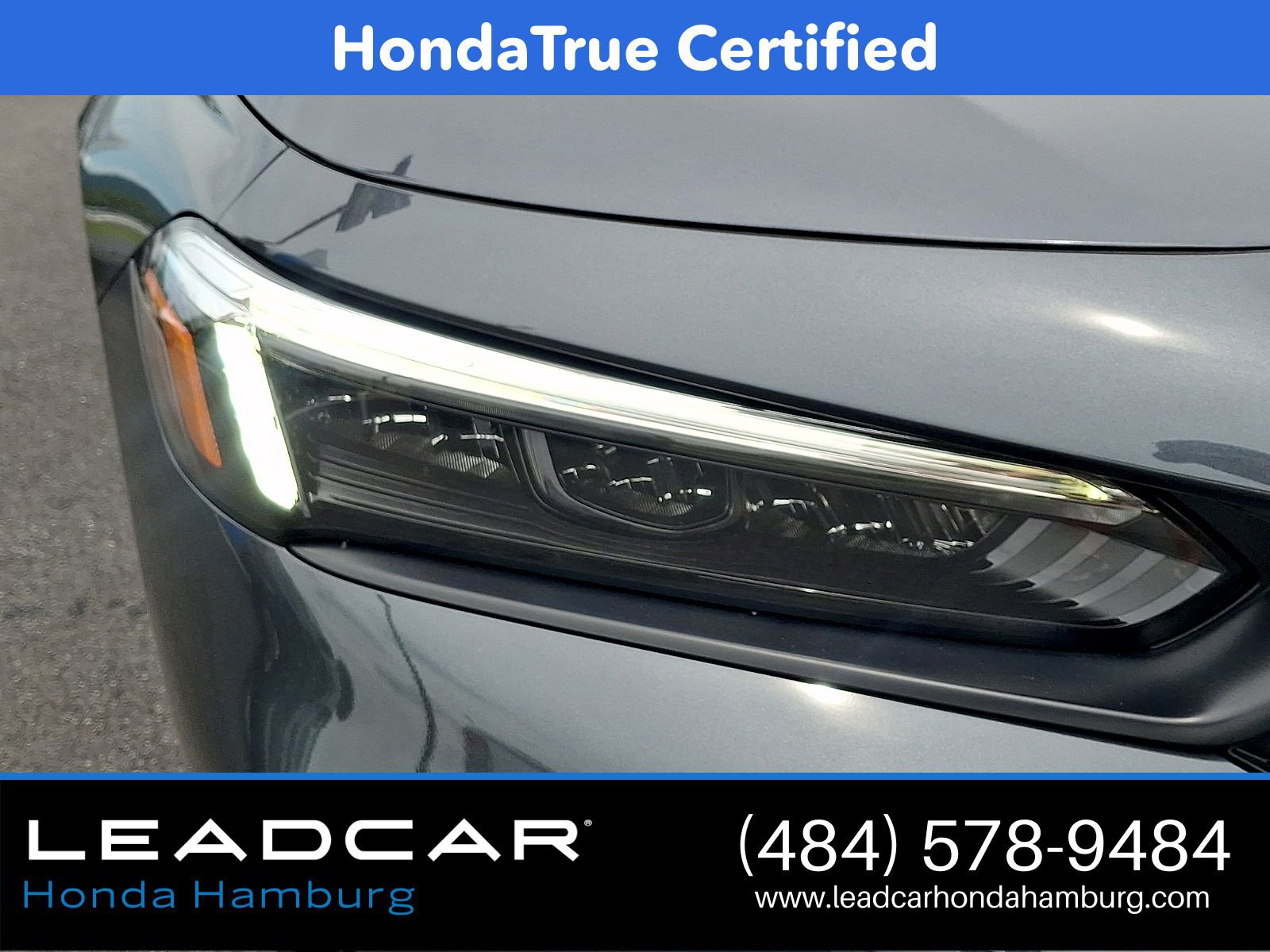 Certified 2026 Honda Civic Sport image 12