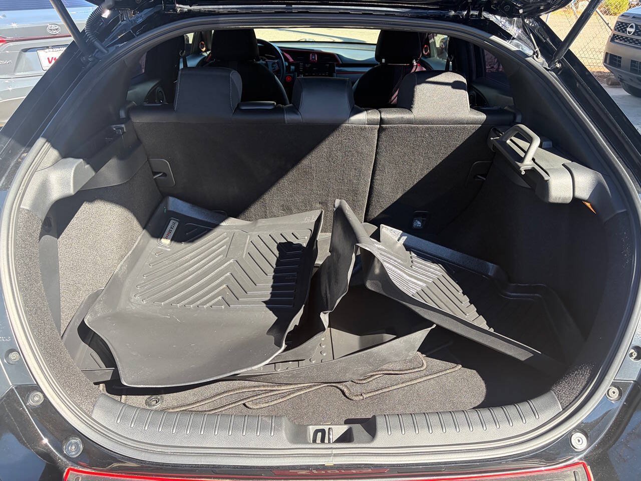 Used 2021 Honda Civic Sport image 11