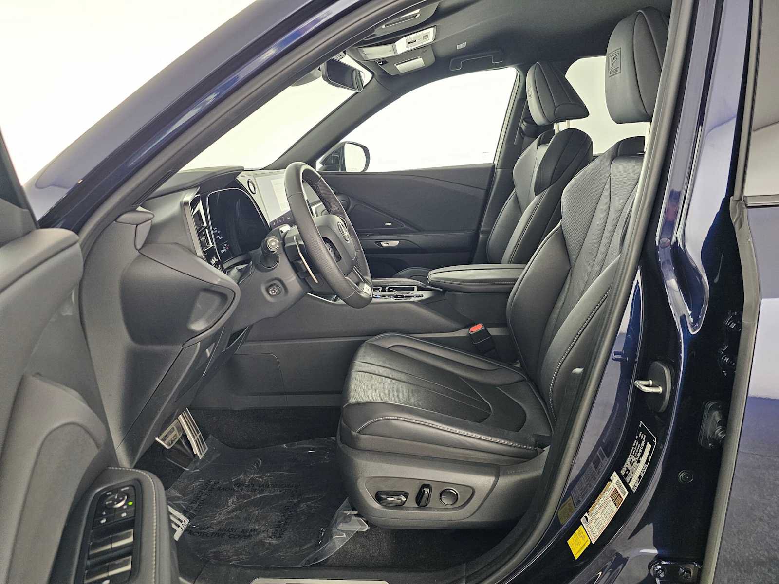 Certified 2024 Lexus TX 500h AWD w/ Technology Package image 22