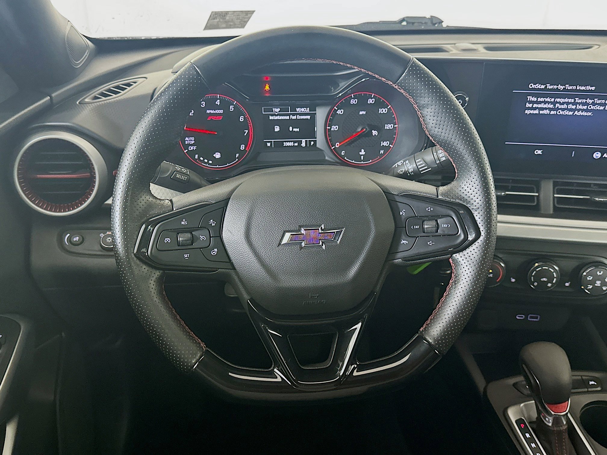 Used 2024 Chevrolet Trax RS image 17