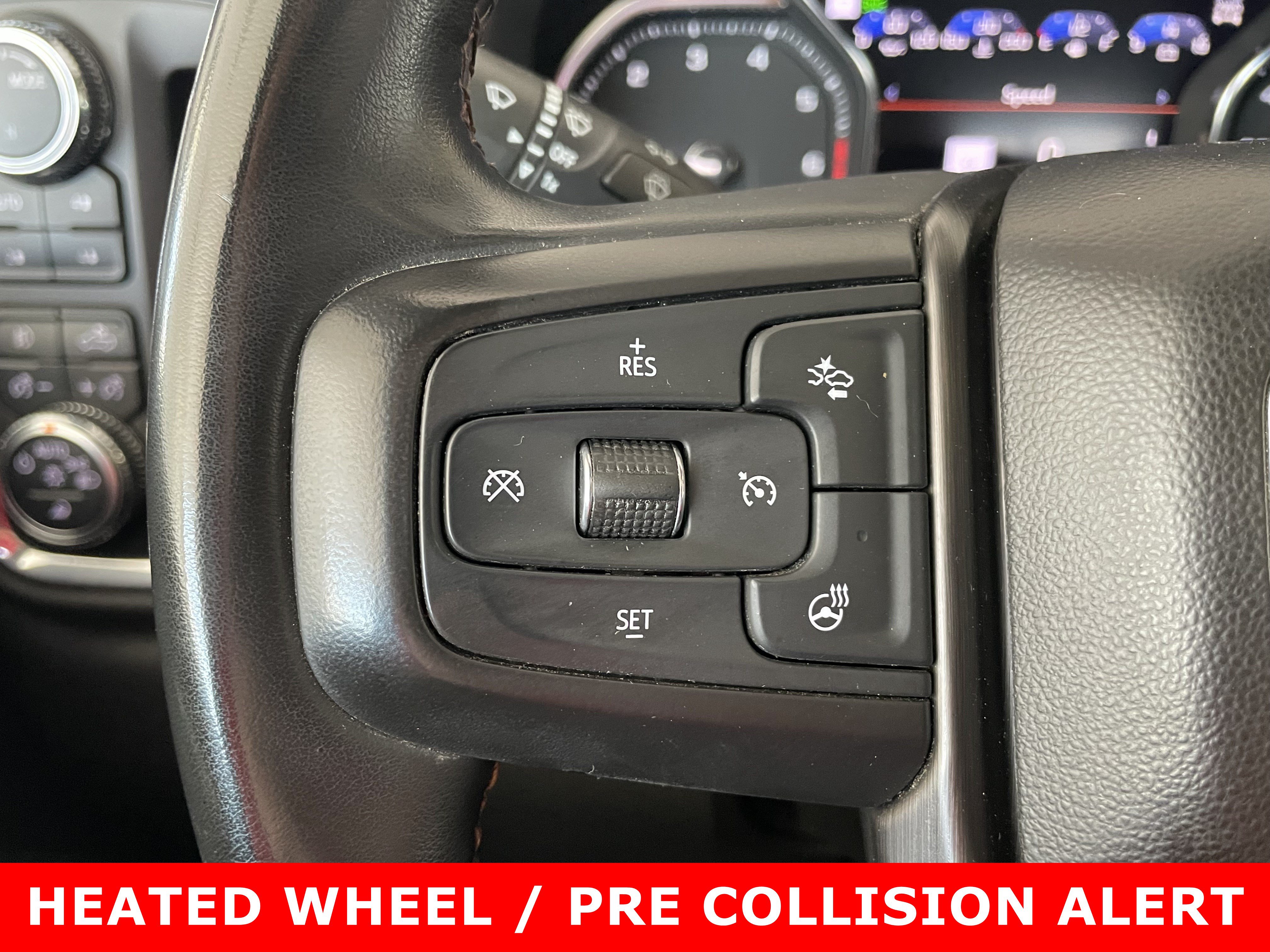 Certified 2023 GMC Sierra 2500 AT4 w/ AT4 Premium Plus Package AWD/4WD image 19