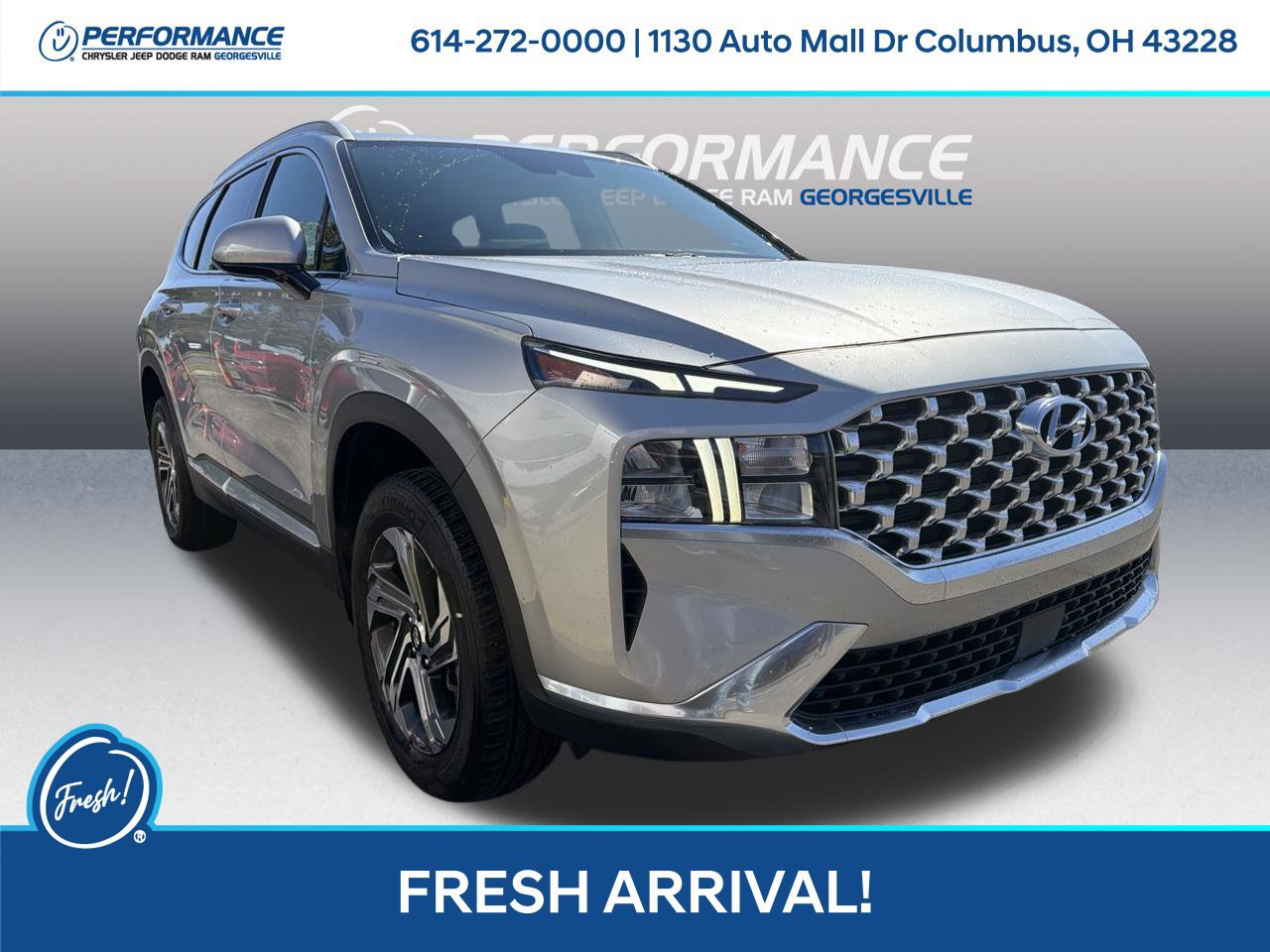 Used 2022 Hyundai Santa Fe SEL AWD/4WD image 1