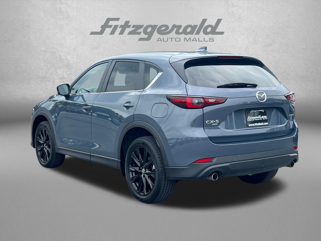 Used 2025 MAZDA CX-5 Carbon Edition AWD/4WD image 9