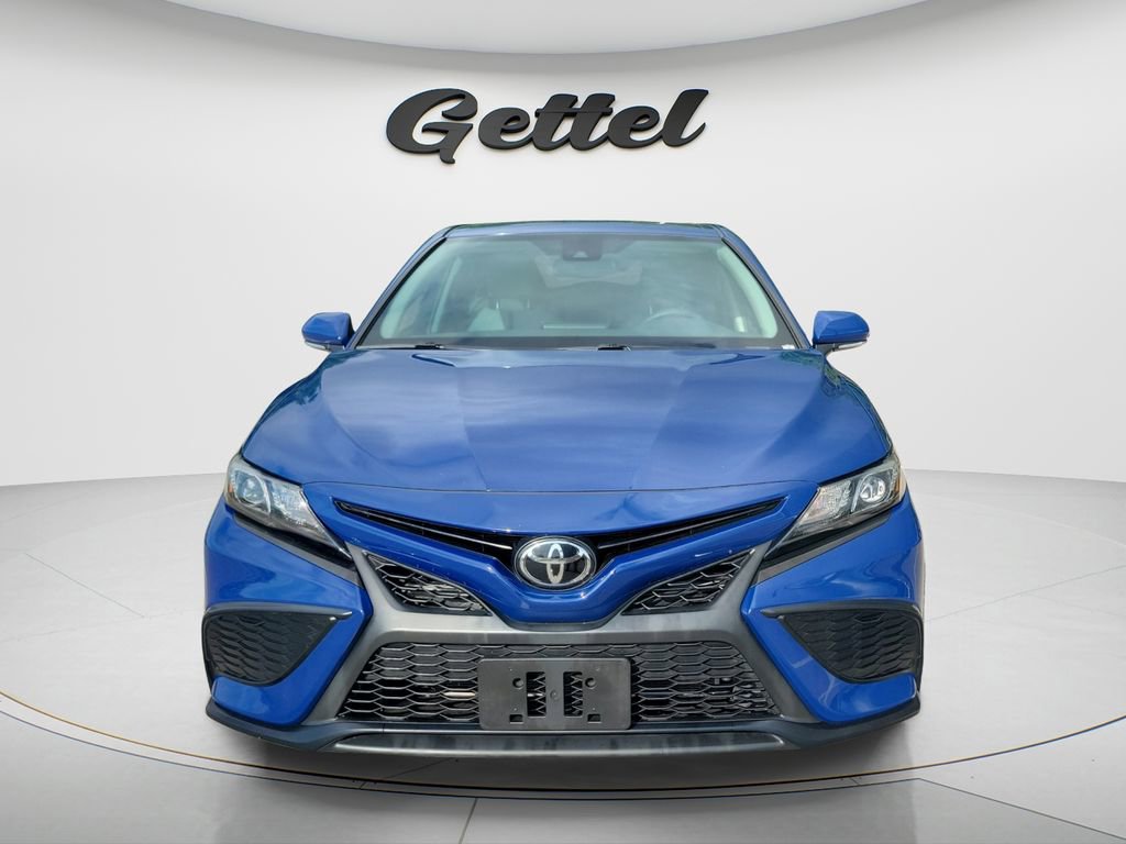 Certified 2023 Toyota Camry SE image 8