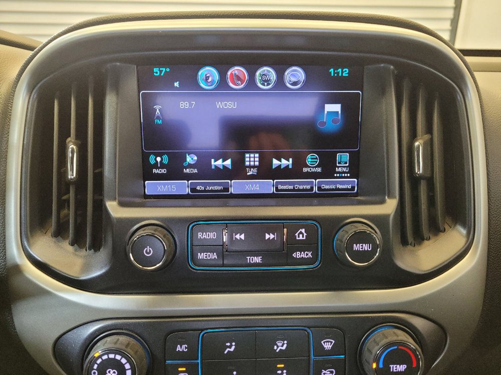 Used 2017 Chevrolet Colorado LT AWD/4WD image 25