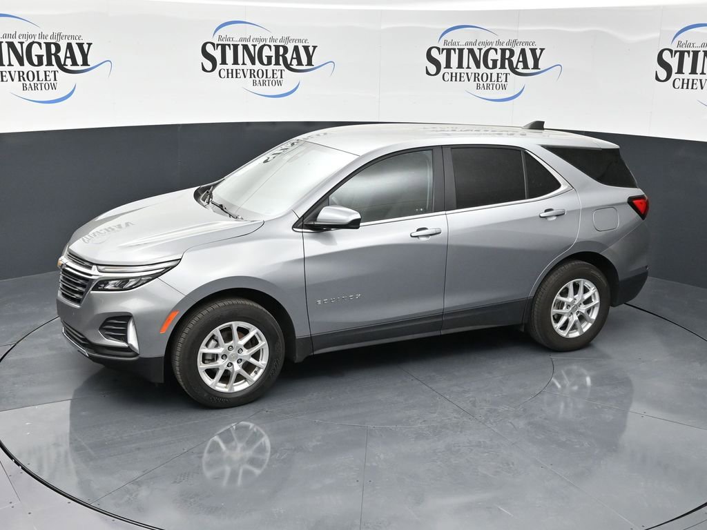 Used 2024 Chevrolet Equinox LT image 12